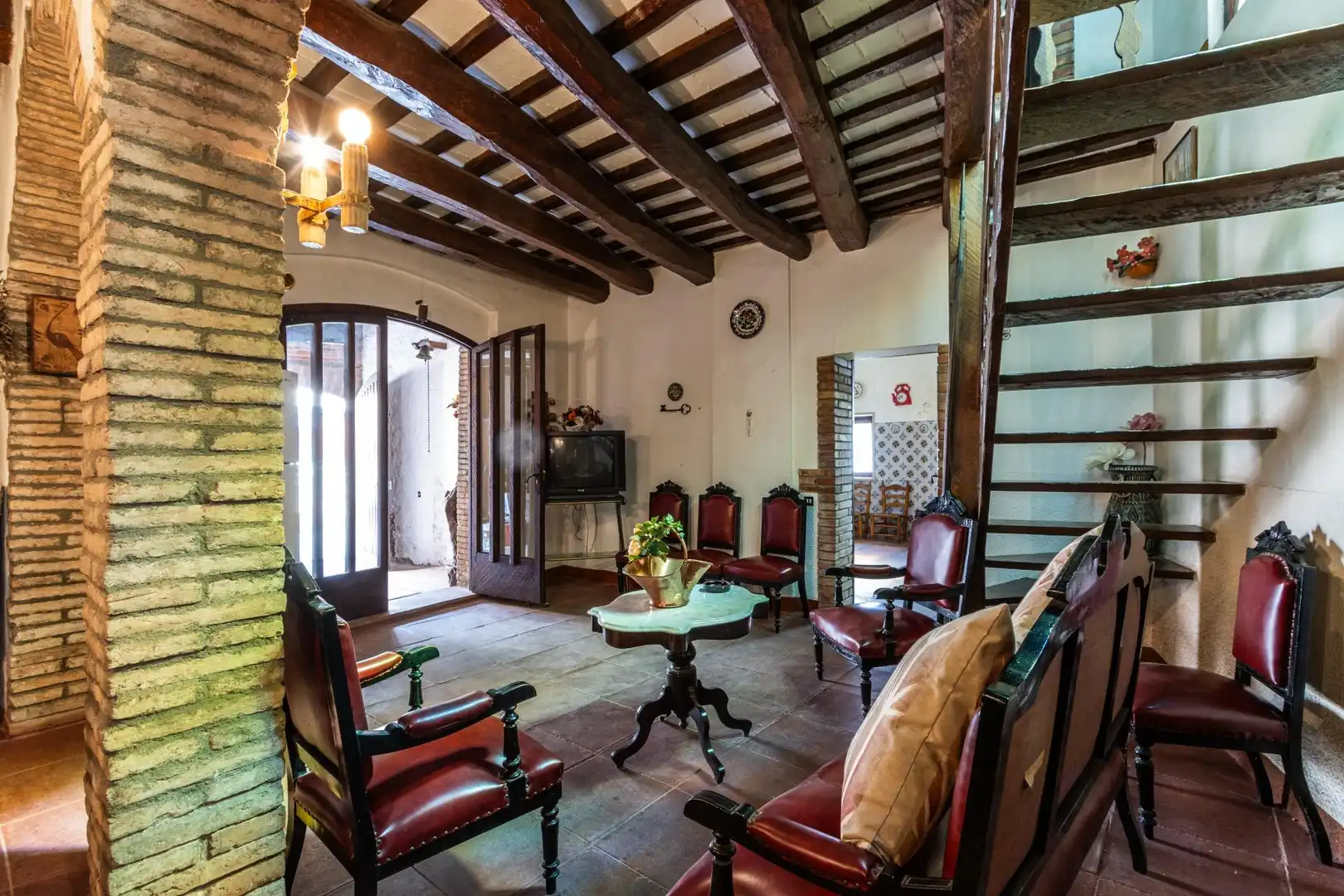 Casa o chalet en venta en Sant Llorenç Savall con Balcón