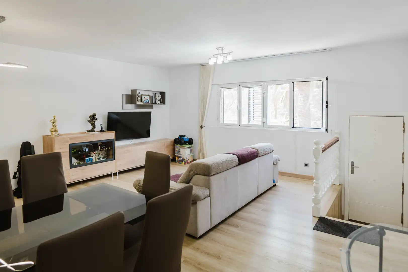 Sala d'estar de Casa o xalet en venda en Callejón del Castillo - El Calero - Las Huesas