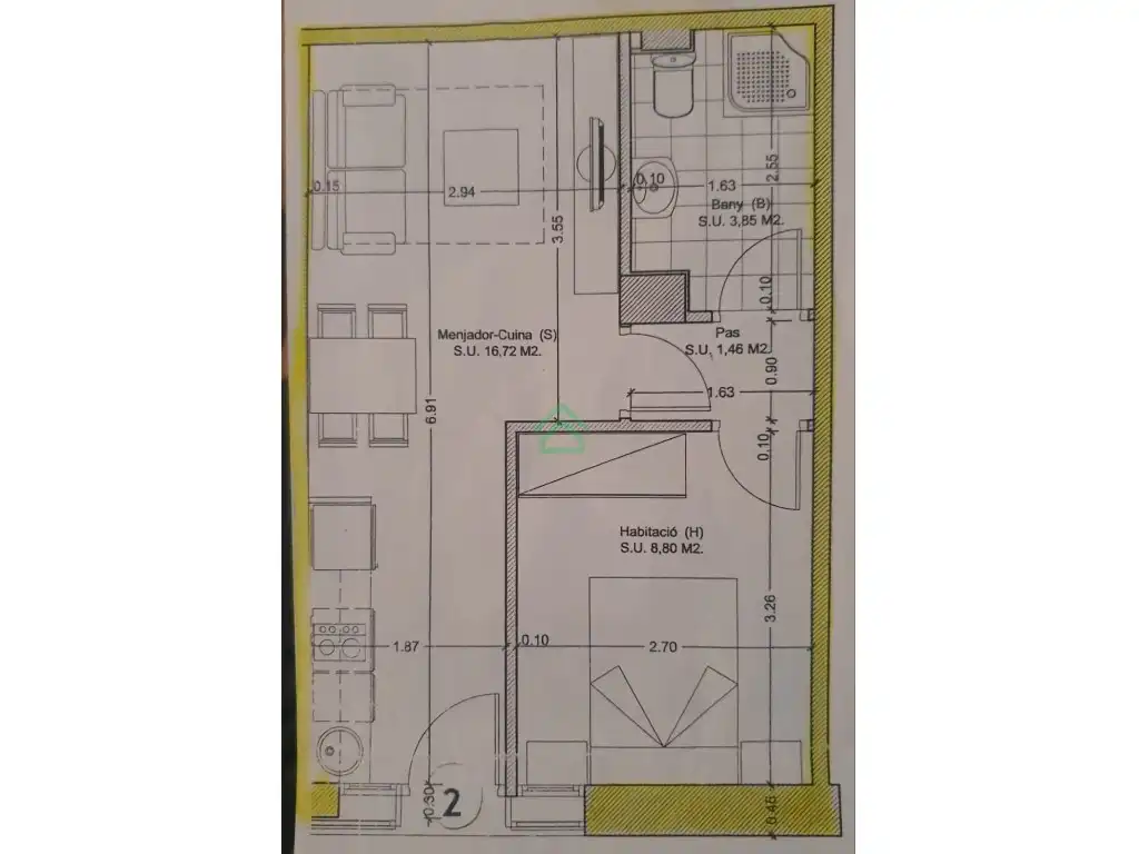 Flat for sale in Avenida Cerdanya, Alp poble