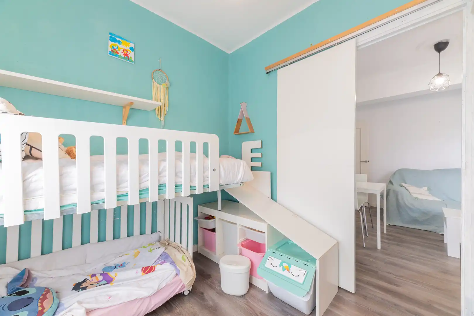 Habitación de Piso en venta en Valencia con Balcón
