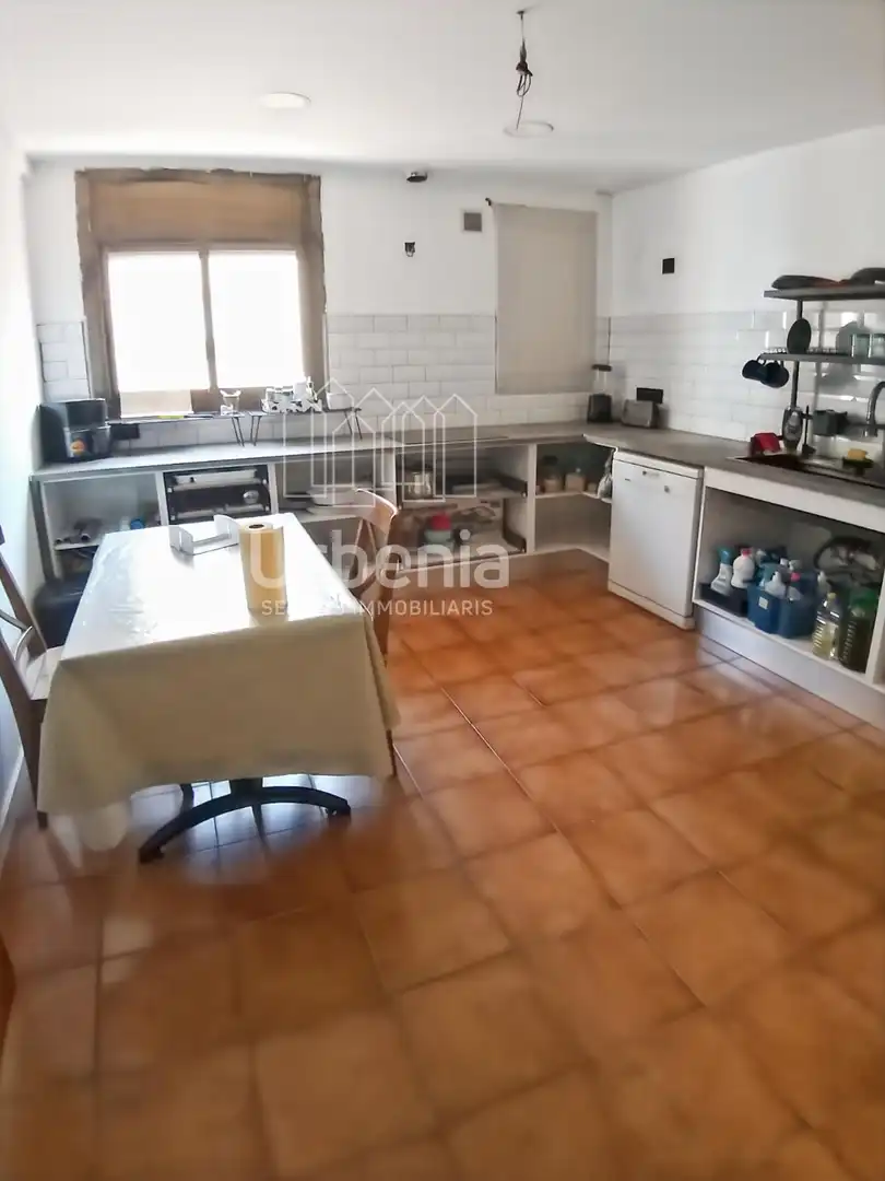 Cocina de Piso en venta en Mataró con Aire acondicionado, Calefacción y Terraza