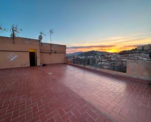 Terrace of Flat for sale in Santa Coloma de Gramenet  with Terrace and Balcony