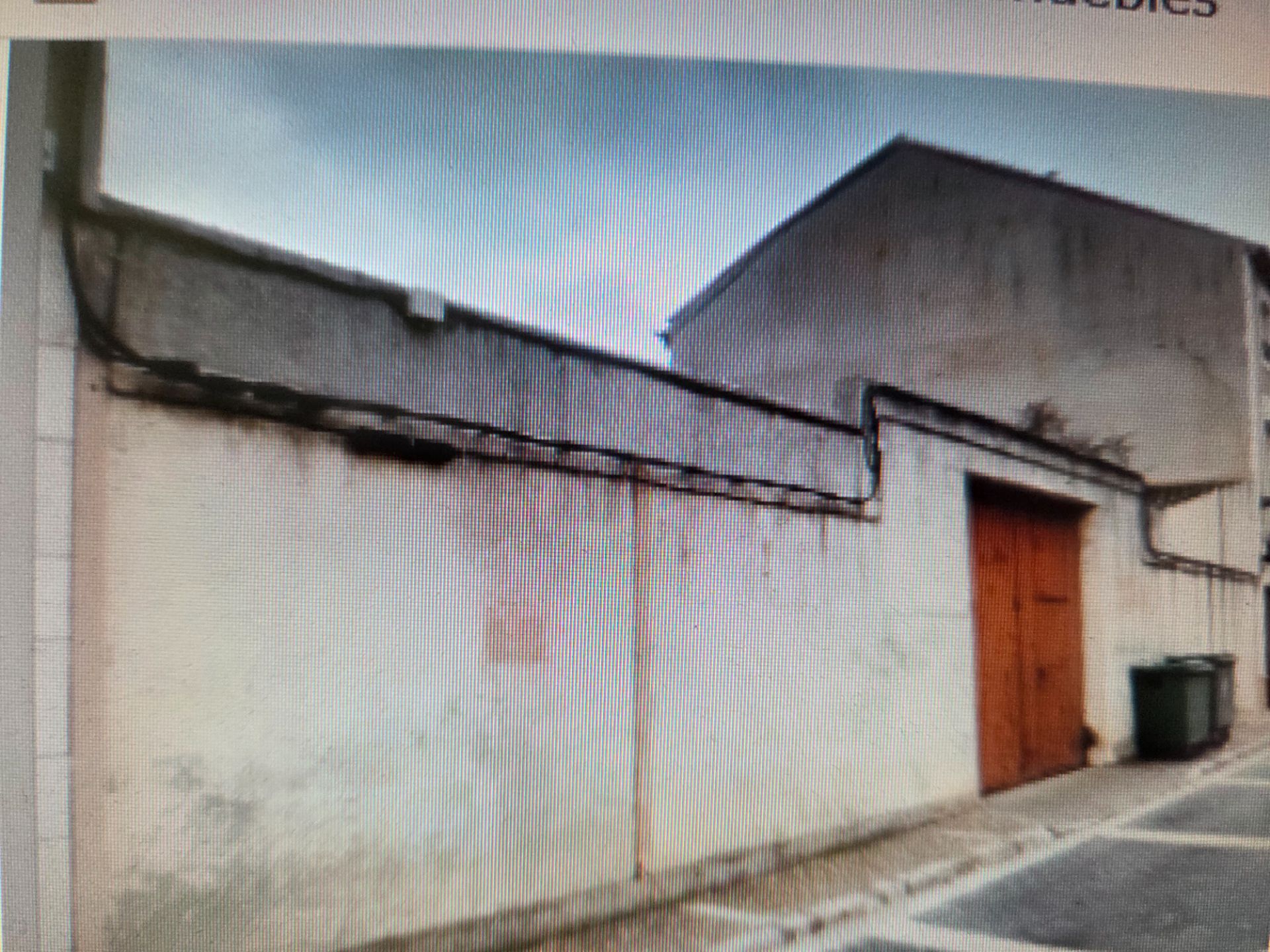 Exterior view of Residential for sale in Medina de Rioseco