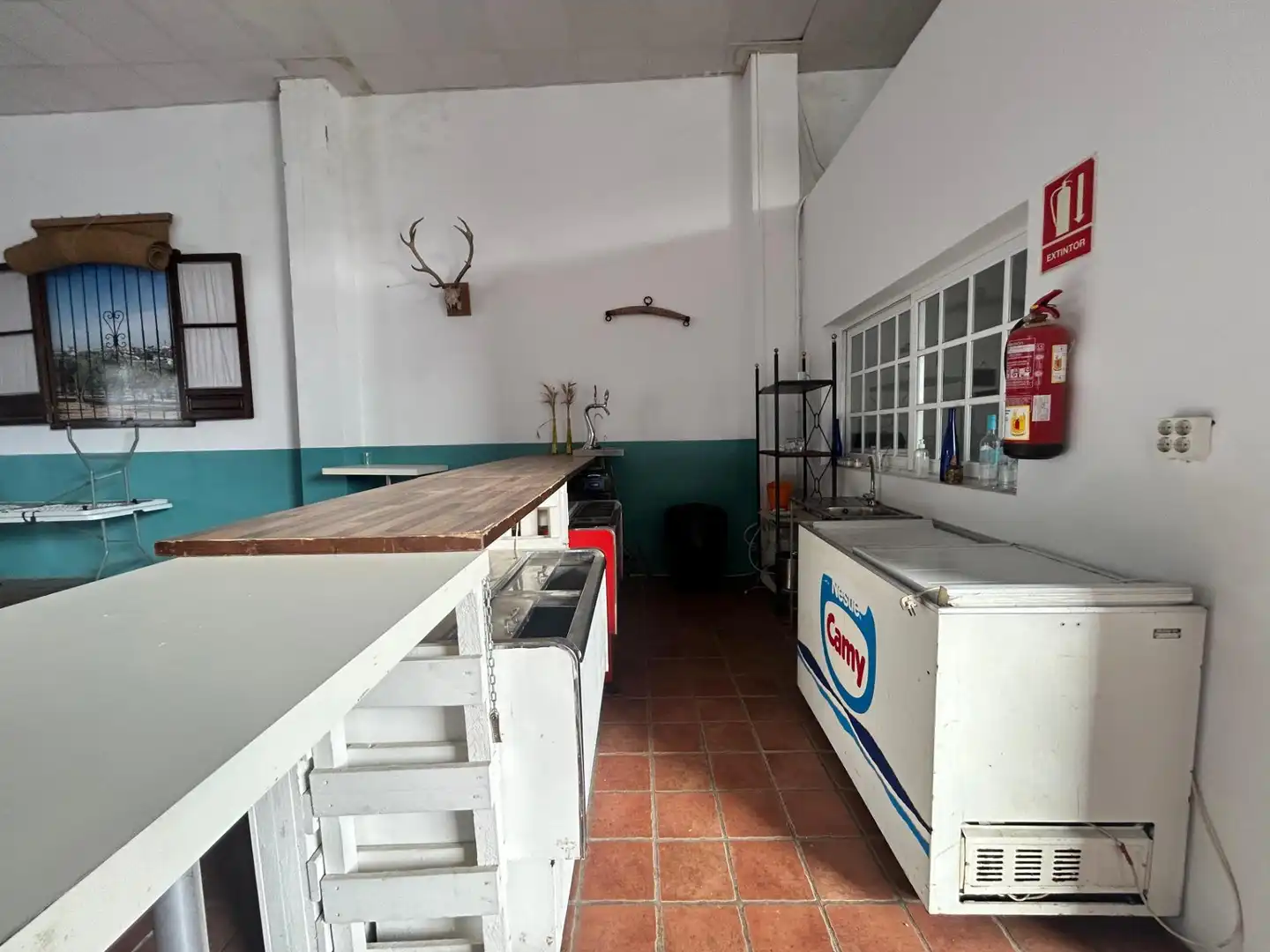 Nave industrial en venta en Travesía CARMONA, Marchena