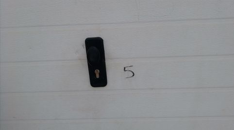 Foto 5 de Garaje en venta en Carrer de Numància, 25, Alquerieta, Alzira
