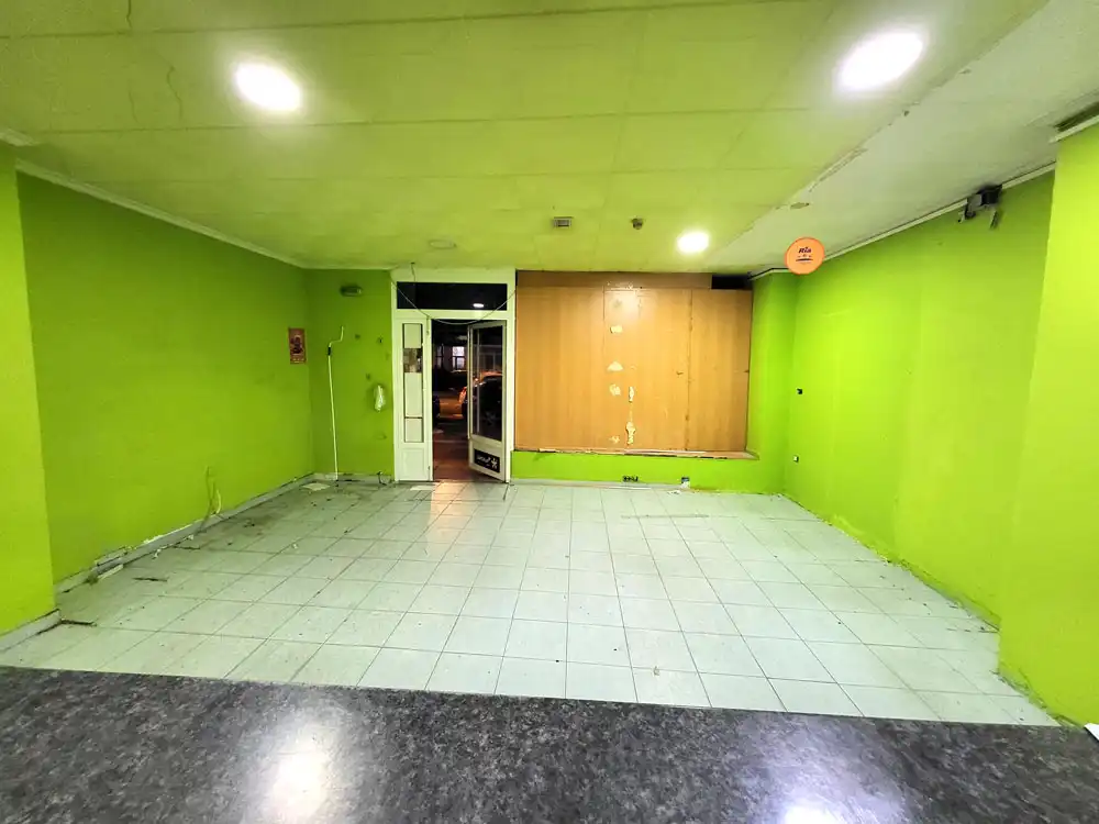 Local de alquiler en Rúa Travesía de Vigo, 112, Travesía de Vigo - San Xoán