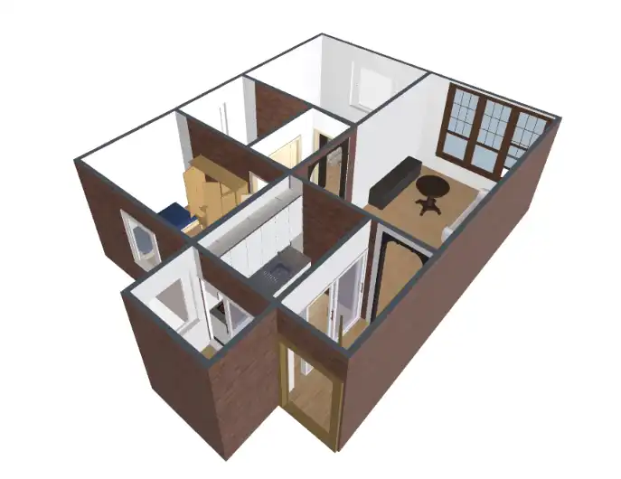 Piso con ascensor en venta en Pintor Torrado 10, imagen 17
