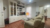 Living room of House or chalet for sale in San Juan de Aznalfarache  with Air Conditioner, Terrace and Balcony