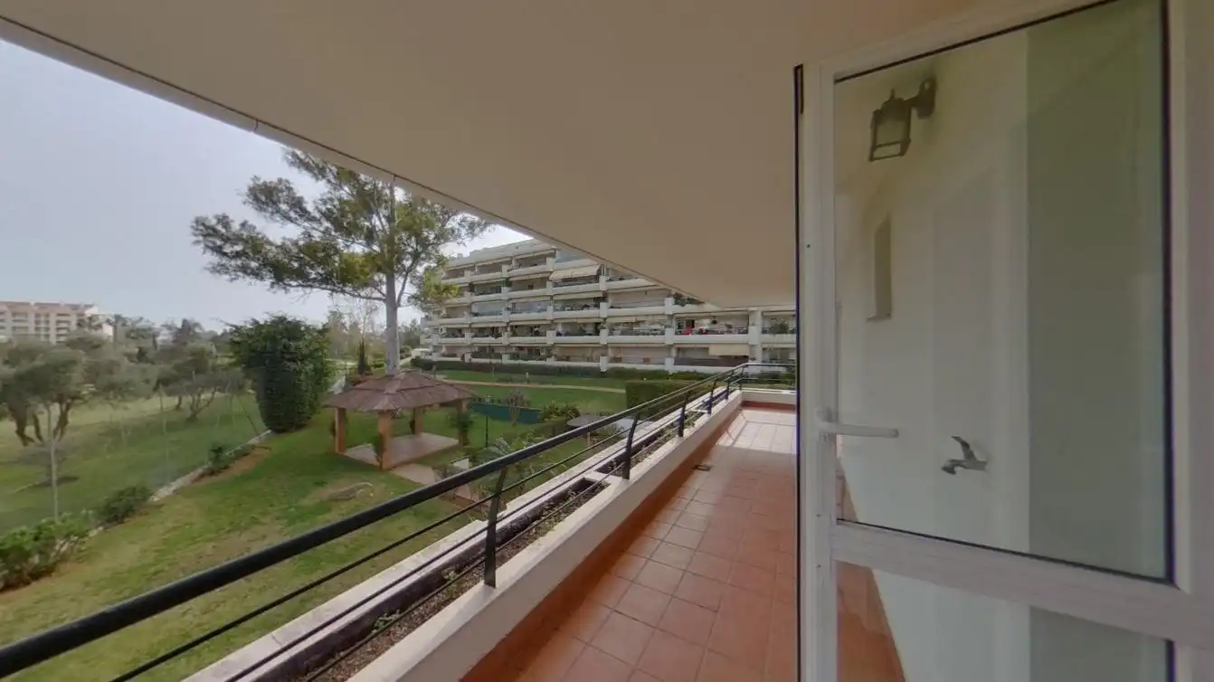 Jardí de Pis en venda en Marbella amb Calefacció i Piscina