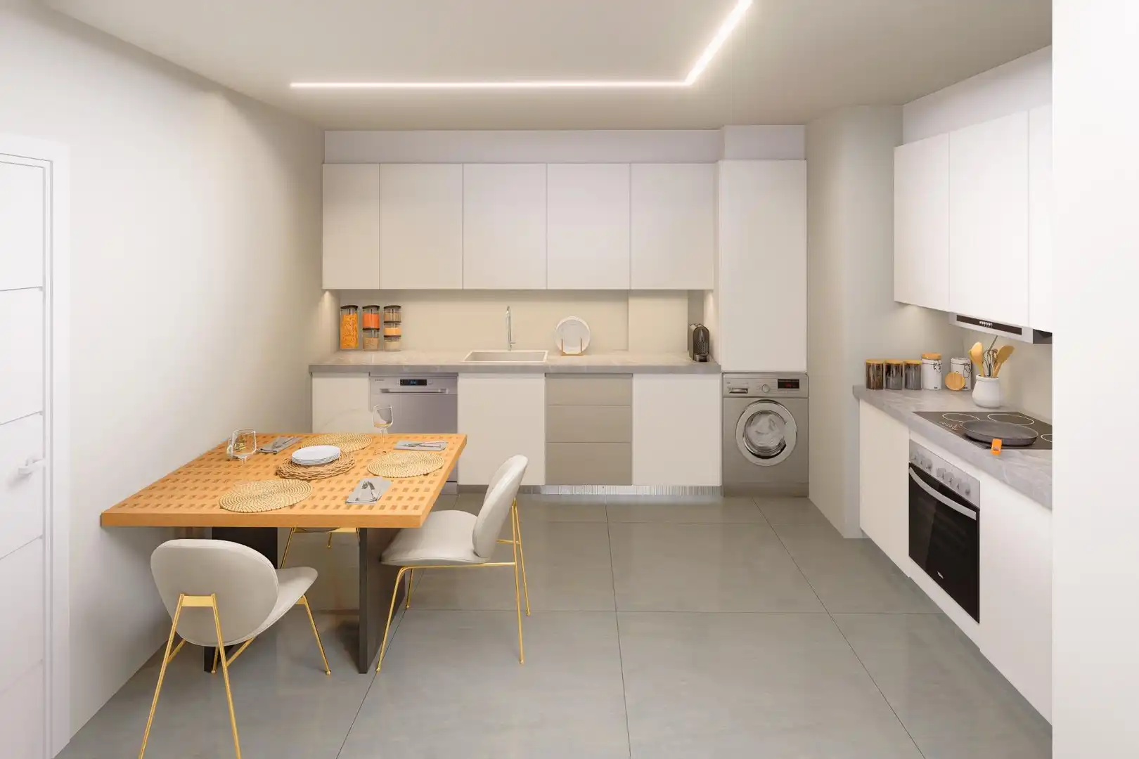 Piso con piscina en venta en Carrer del Fonoll, imagen 7