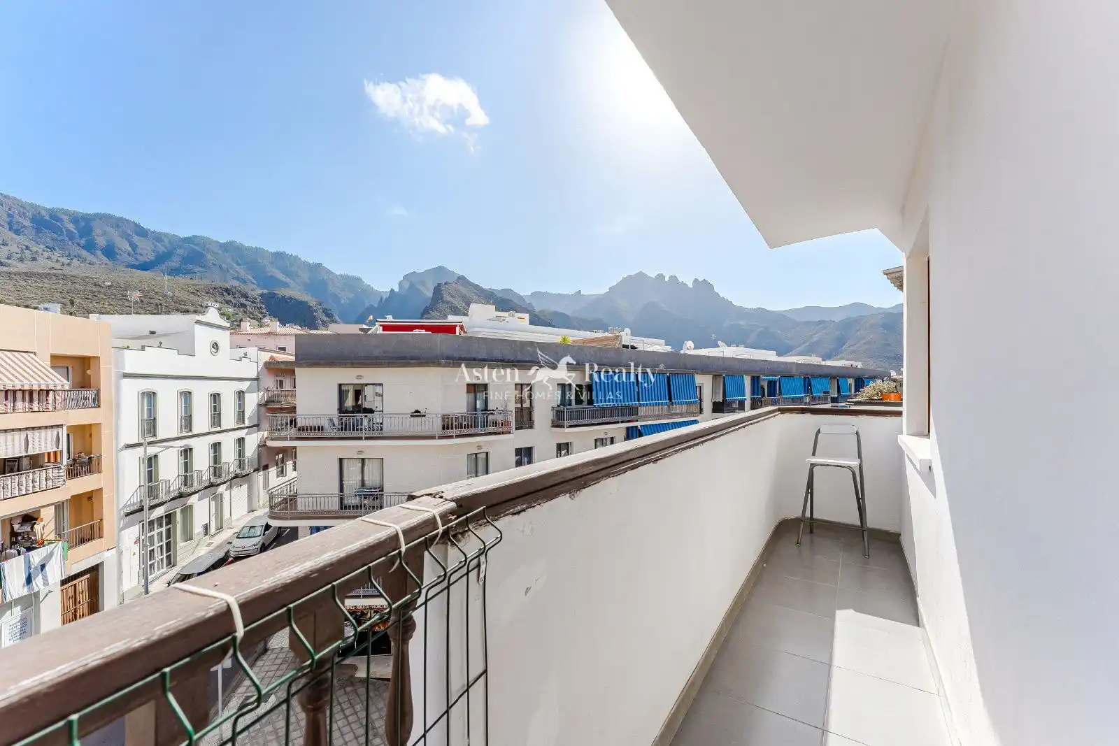 Exterior view of Flat for sale in Adeje  with Terrace and Furnished