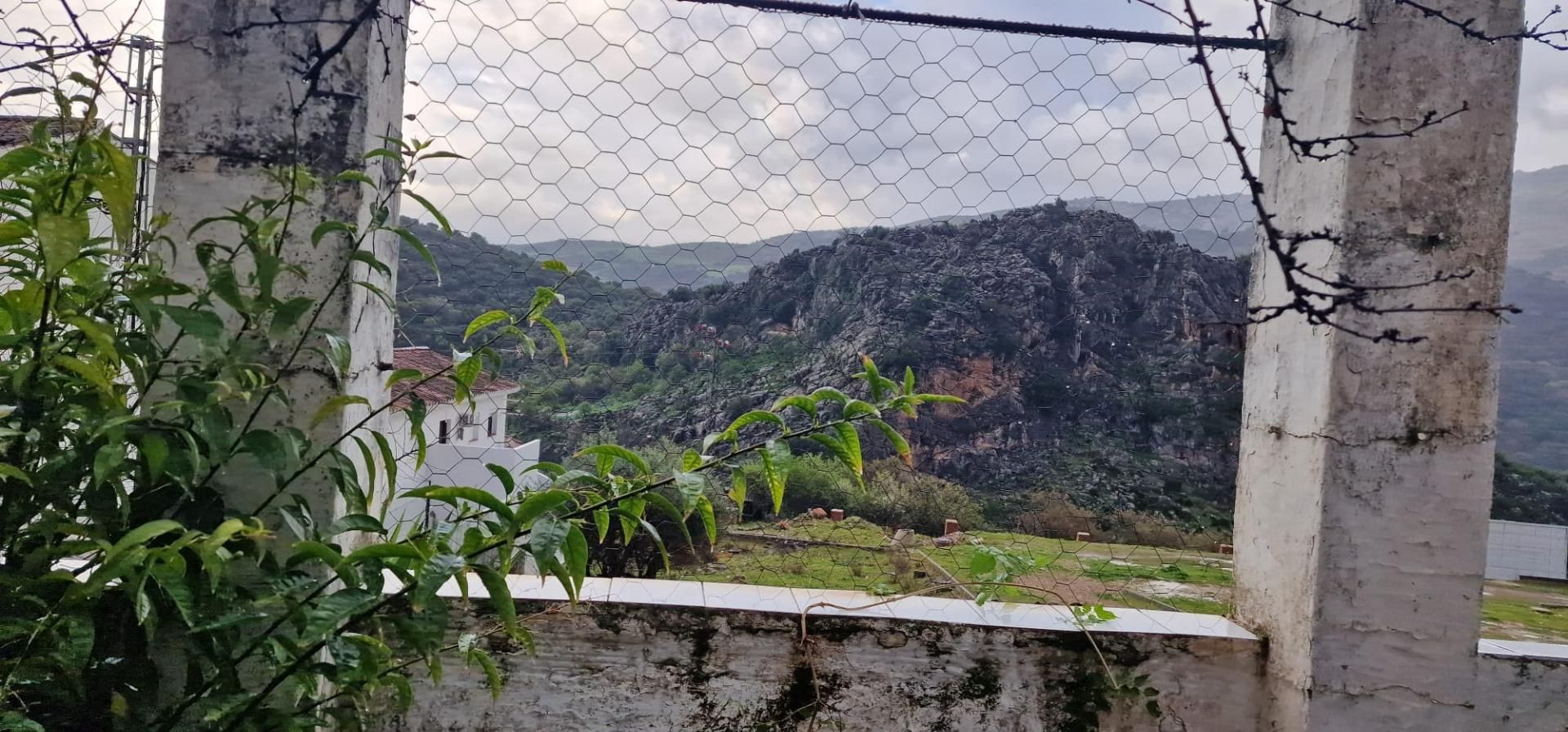 Vista exterior de Casa o chalet en venta en Benaoján con Terraza, Trastero y Balcón