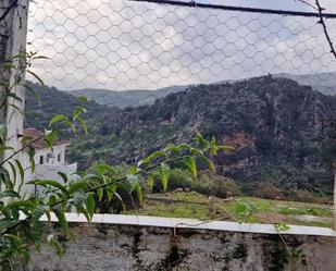 Vista exterior de Casa o xalet en venda en Benaoján amb Terrassa, Traster i Balcó