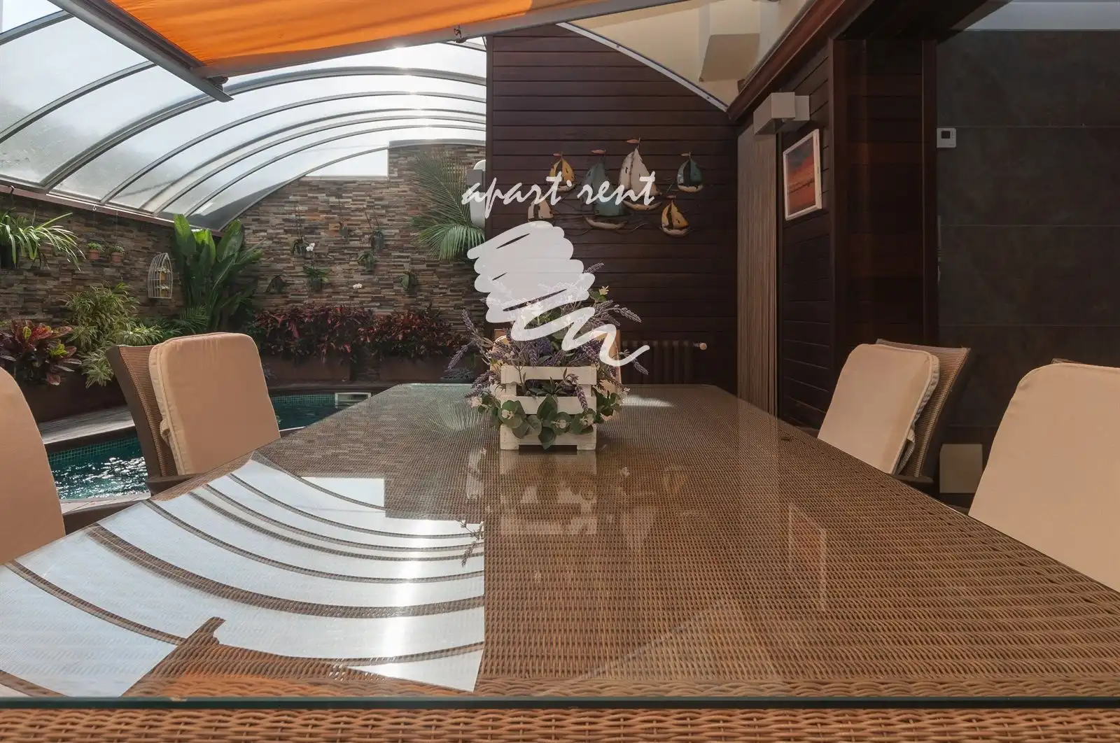 Maison avec terrasse à vendre à Gran Via Pau Casals, imagen 132