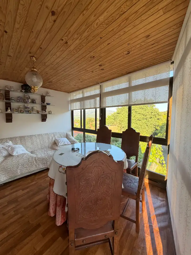 Balcony of Houses for rent in Baños de Molgas  with Heating, Private garden and Terrace