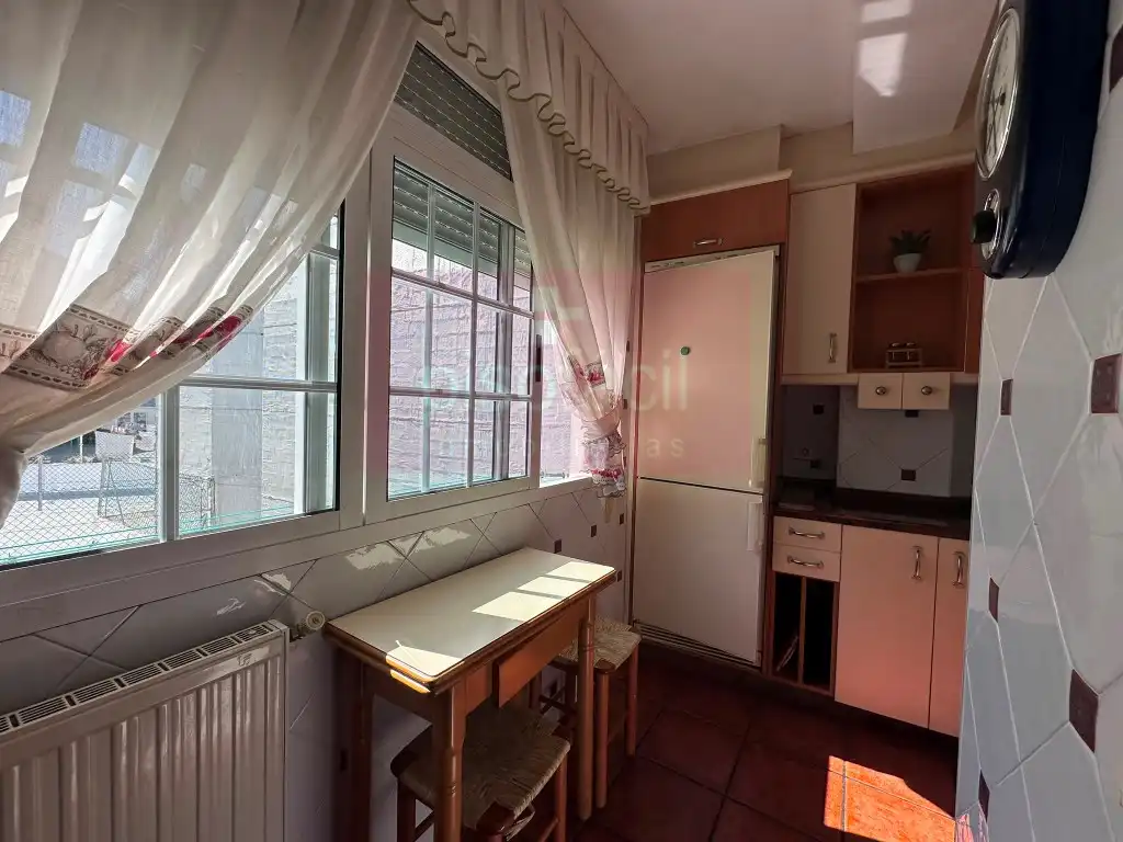 Cuina de Apartament en venda en Lugo