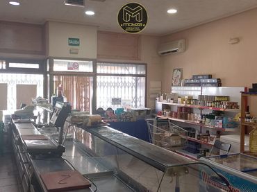 Local comercial en venda a Centro ciudad