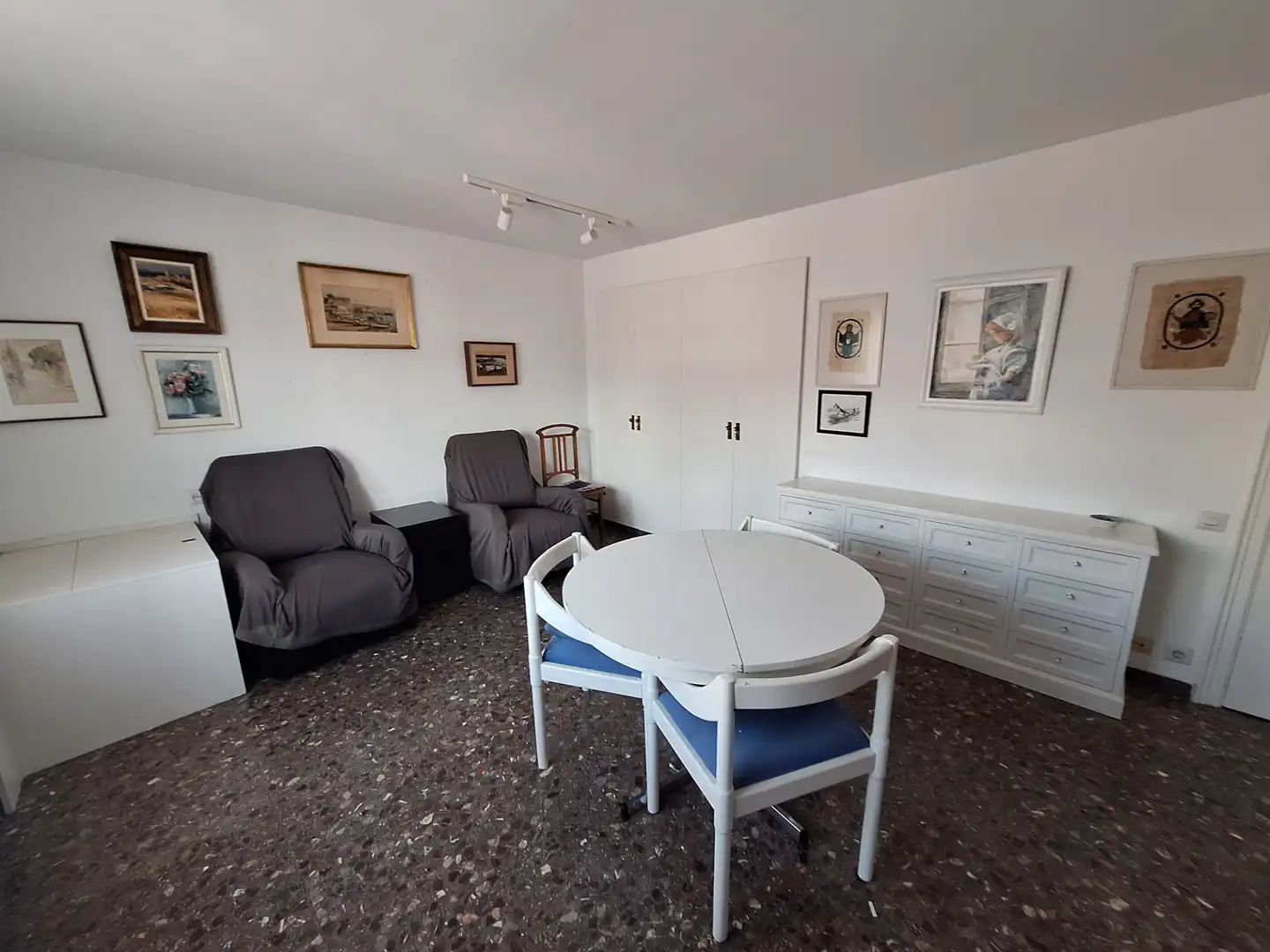 Flat with terrace for sale in Carrer de Moragas, imagen 46