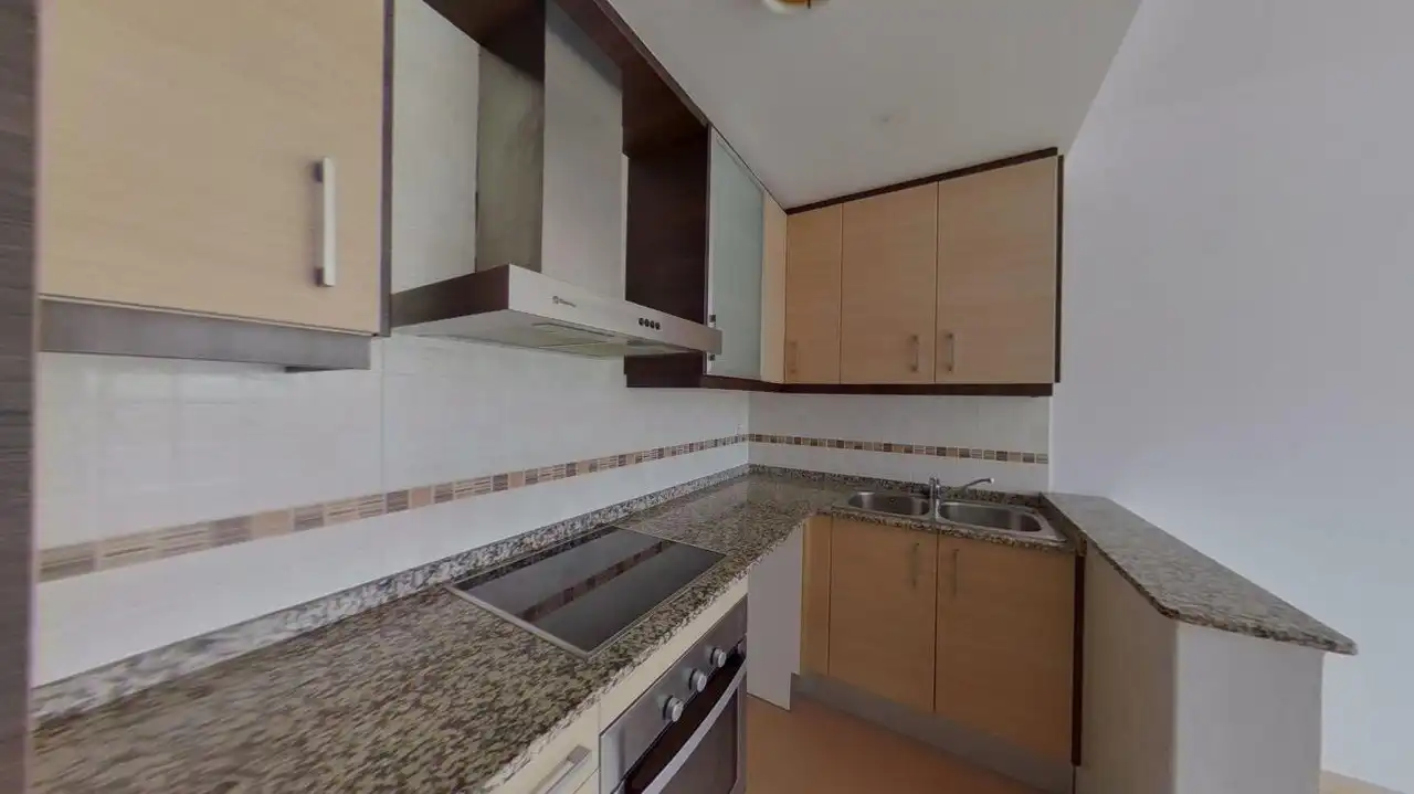 Kitchen of Flat for sale in  Palma de Mallorca