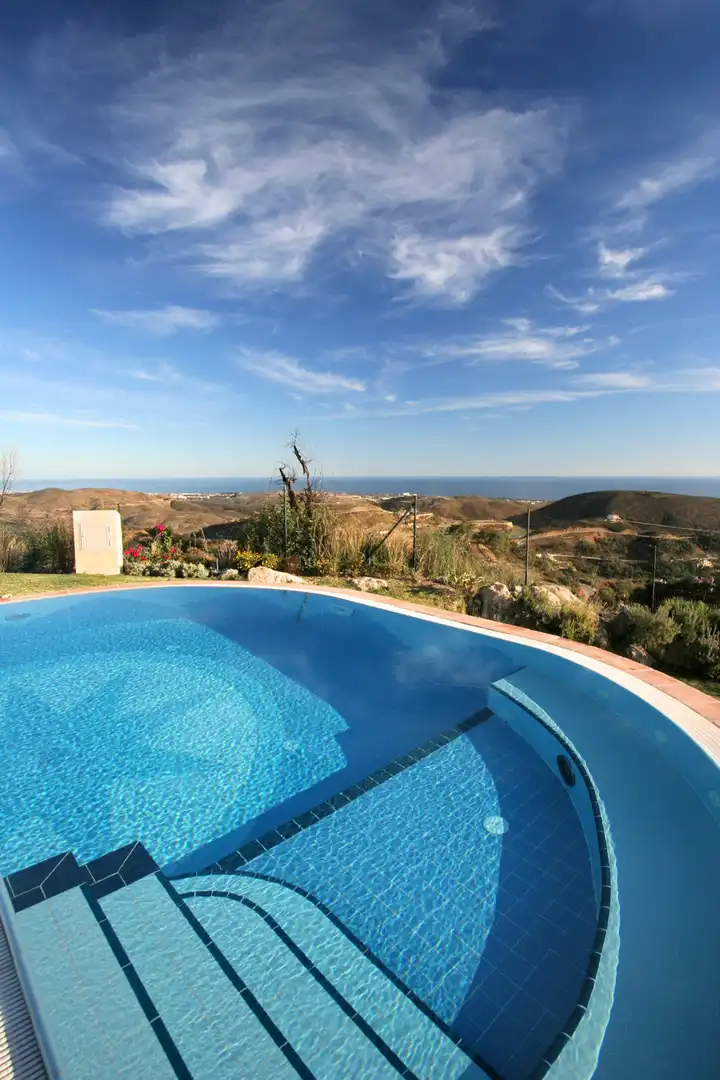 Casa con piscina en venta en Benahavís pueblo, imagen 19