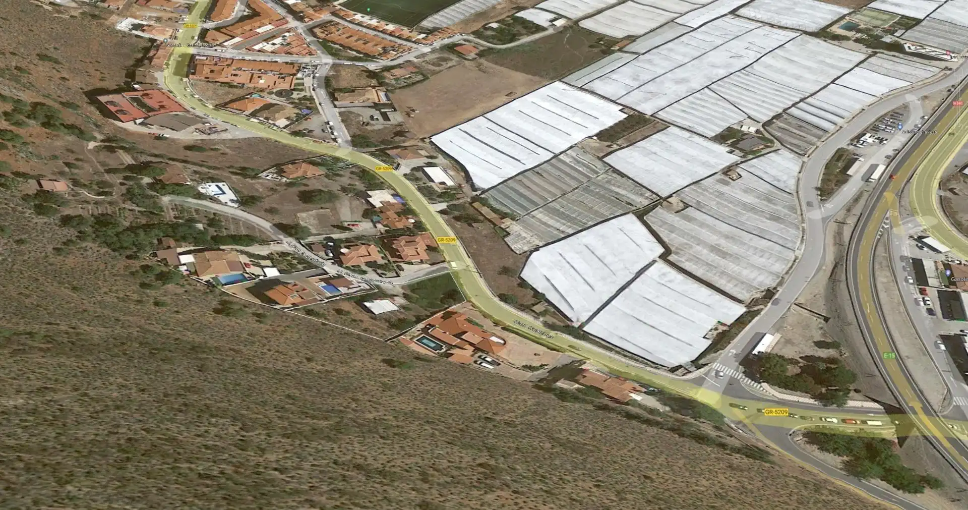 Casa o xalet en venda a Castell de Ferro