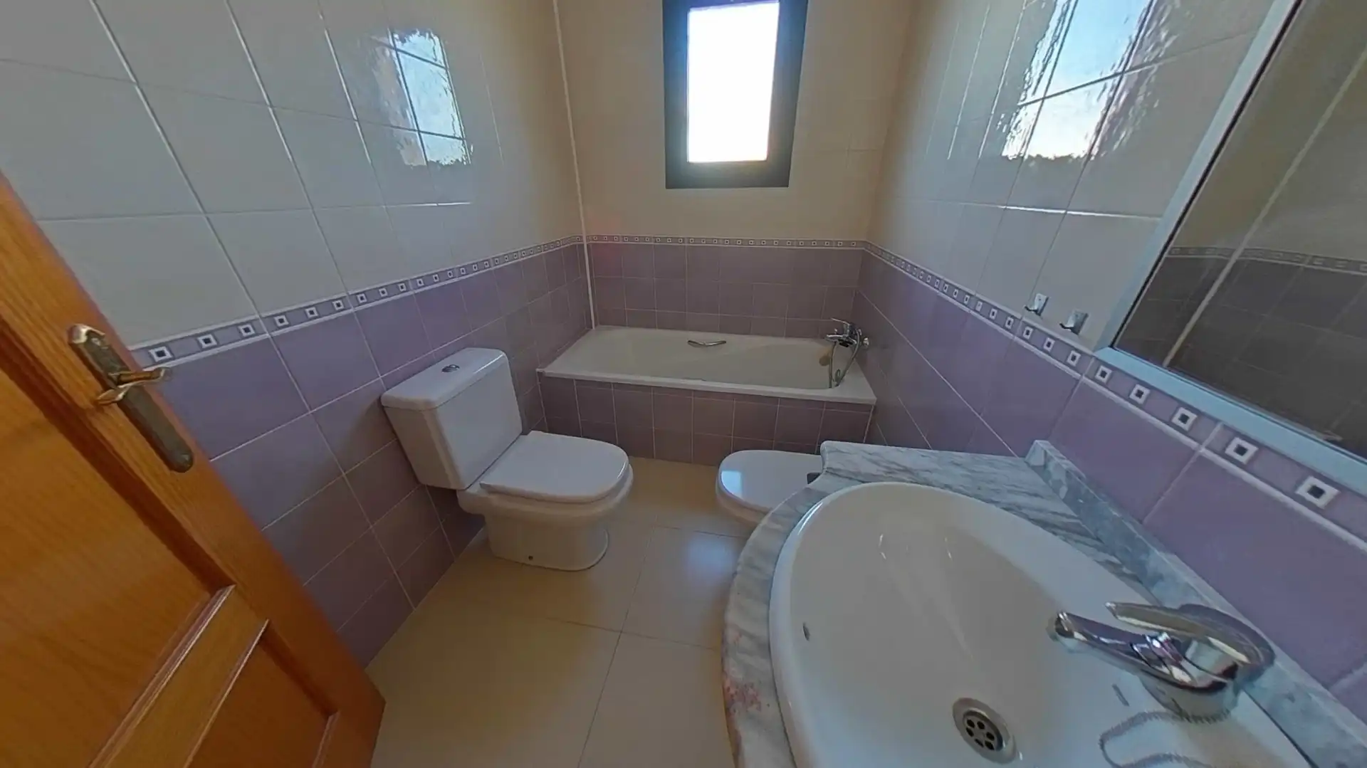 Baño de Casa adosada en venta en Almoradí con Piscina comunitaria