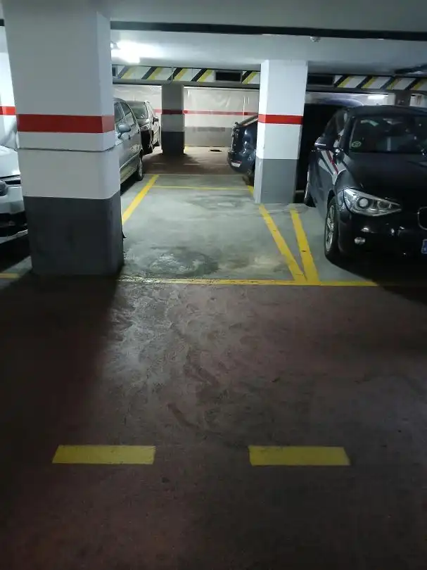 Parking de Garaje en venta en Donostia - San Sebastián 