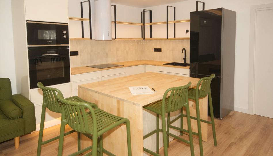 Foto 1 de Pis en venda a Verdum, Barcelona