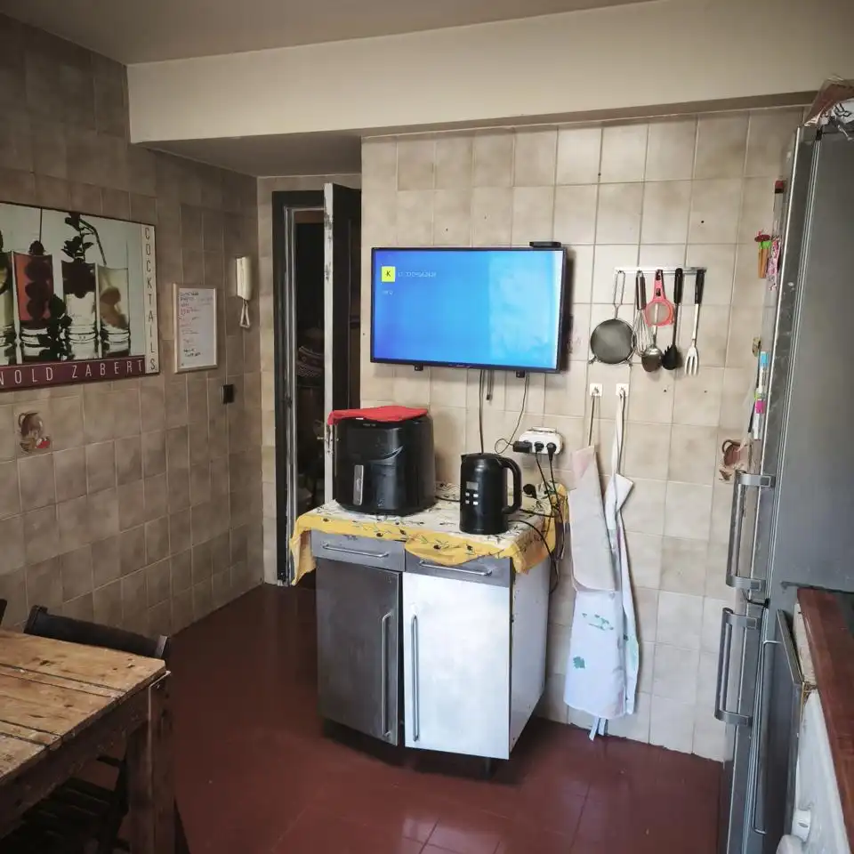 Cuina de Pis en venda en Torrelodones amb Calefacció, Parquet i Terrassa