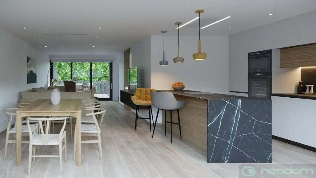 Penthouse zum Verkauf in Balcón de Finestrat - Terra Marina, imagen 6