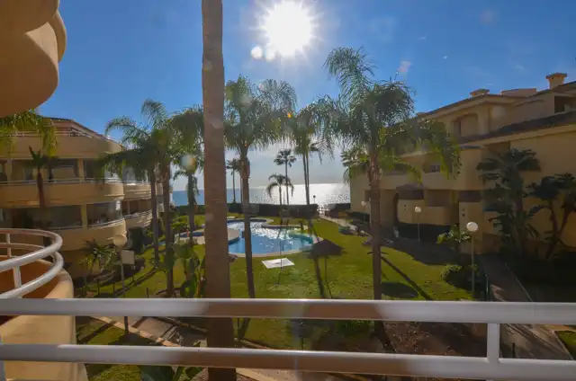 Pis amb piscina en venda a Torrequebrada, imagen 32