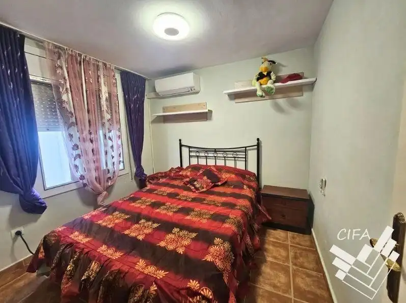 Dormitori de Casa adosada en venda en Vinaròs amb Terrassa