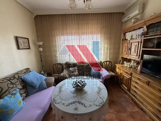 Sala de estar de Casa o chalet en venta en Fuensalida con Calefacción, Amueblado y Horno