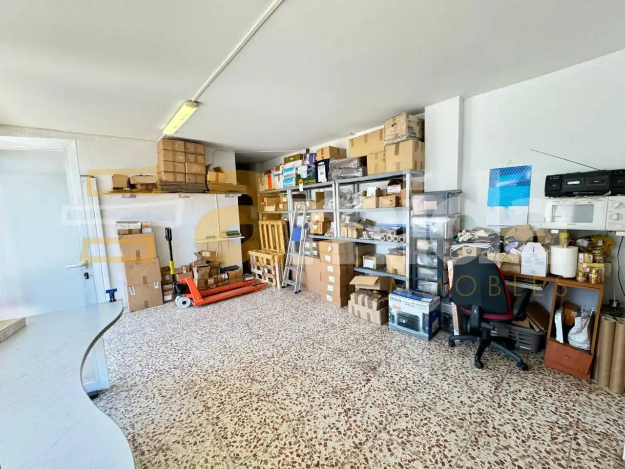Local comercial en venta en Can Feu - Gràcia, imagen 9