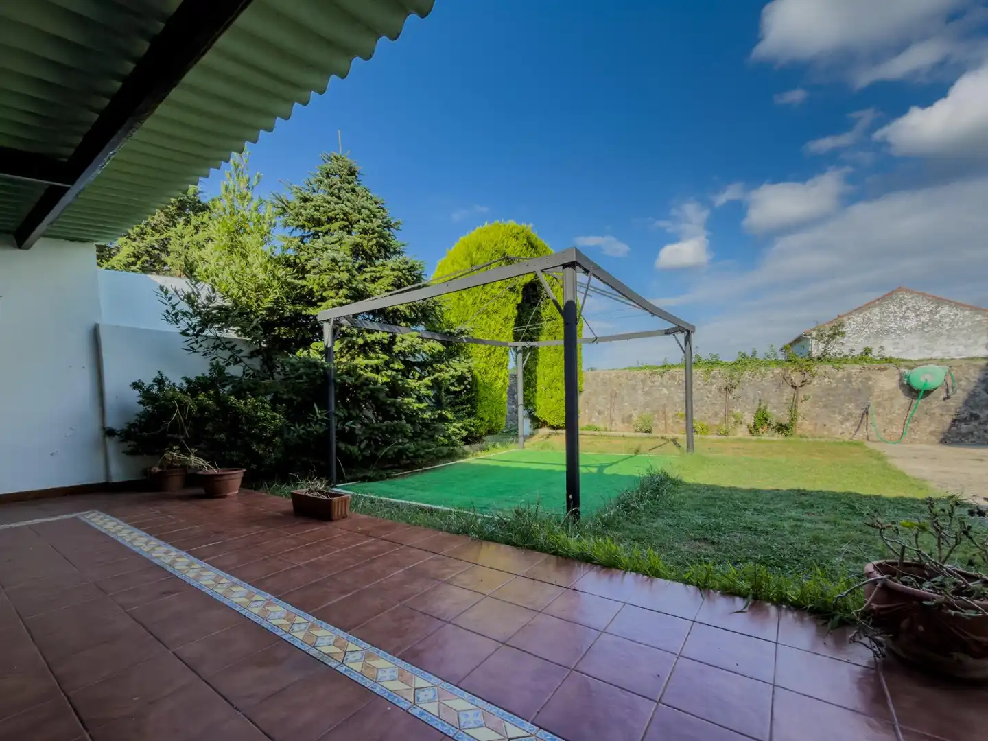 Jardín de Casa o chalet de alquiler en Camargo con Calefacción, Jardín privado y Terraza