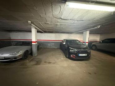 Einzelparkplatz zur Miete in Carrer TAULAT