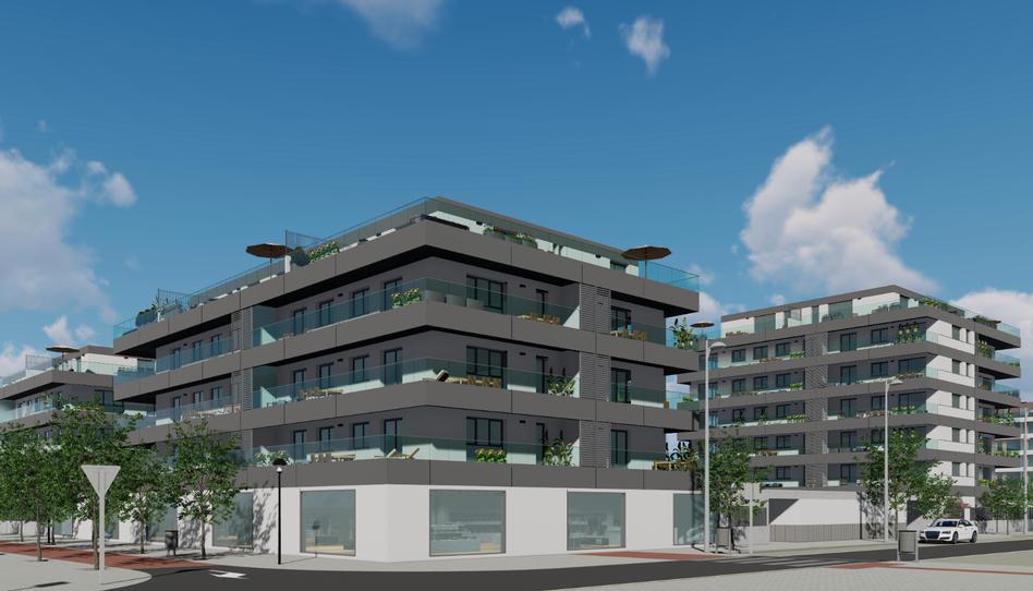 Photo 1 from new construction home in Flat for sale in Calle del Asteroide, Pilaríca - Los Santos, Valladolid