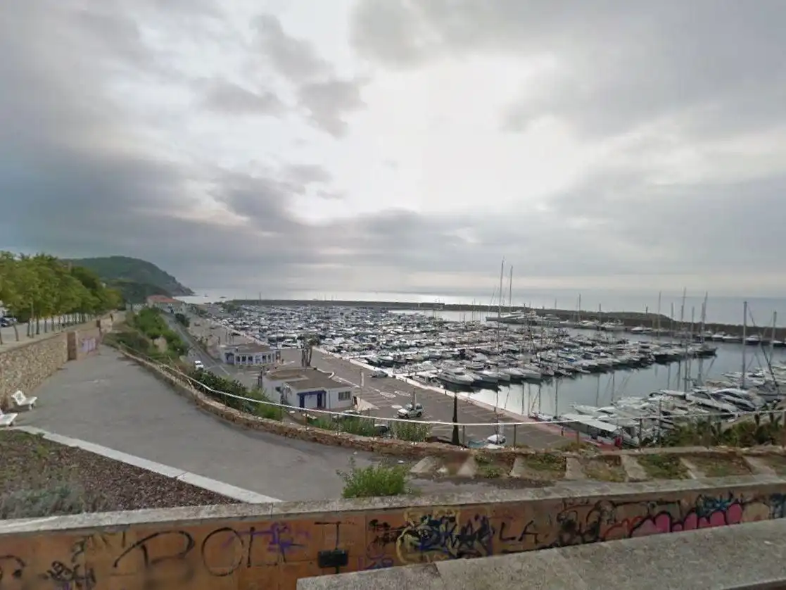 Exterior view of Residential for sale in Palamós