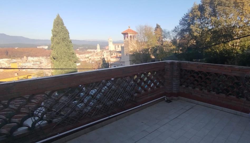 Foto 1 de Piso de alquiler en Caputxins, Carme - Vistalegre, Girona