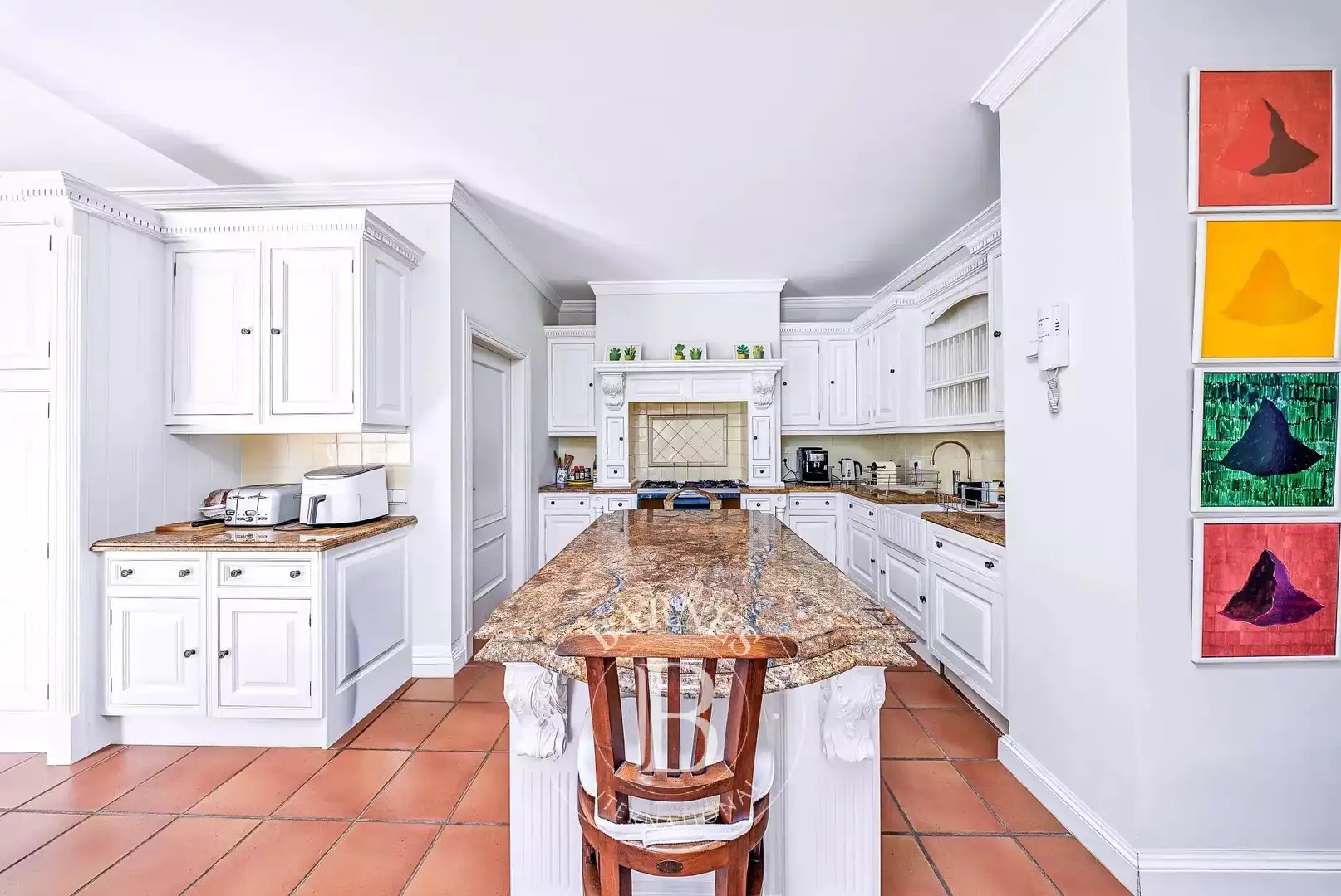 Casa con piscina en venta en Sotogrande Alto, imagen 3