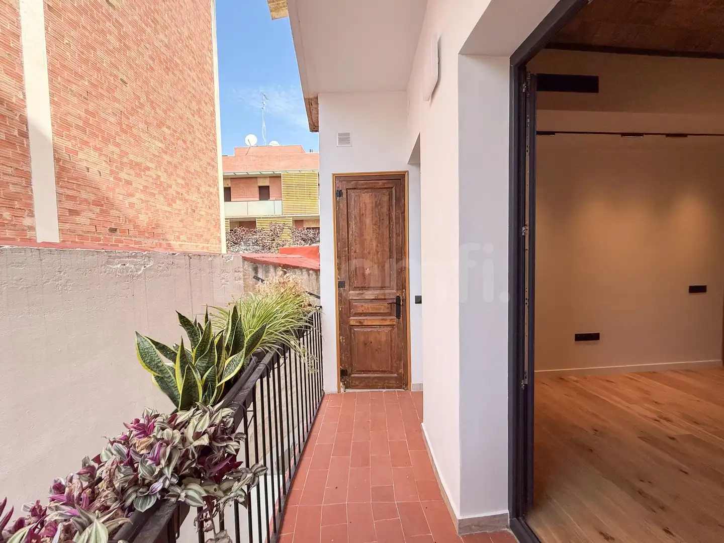 Piso con terraza en venta en Novell, imagen 5