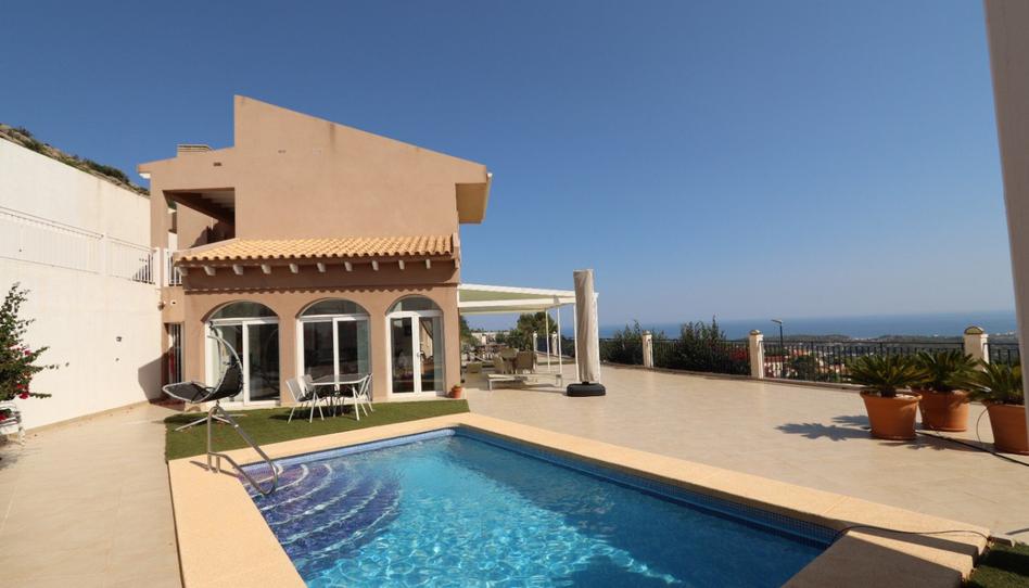 Foto 1 de Casa o chalet en venta en N/a, -1, Altea ciudad, Alicante