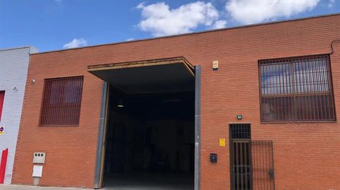 Foto 2 von Fabrikhallen zur Miete in Carrer Muralla de Sant Domènec, Barri Antic, Manresa
