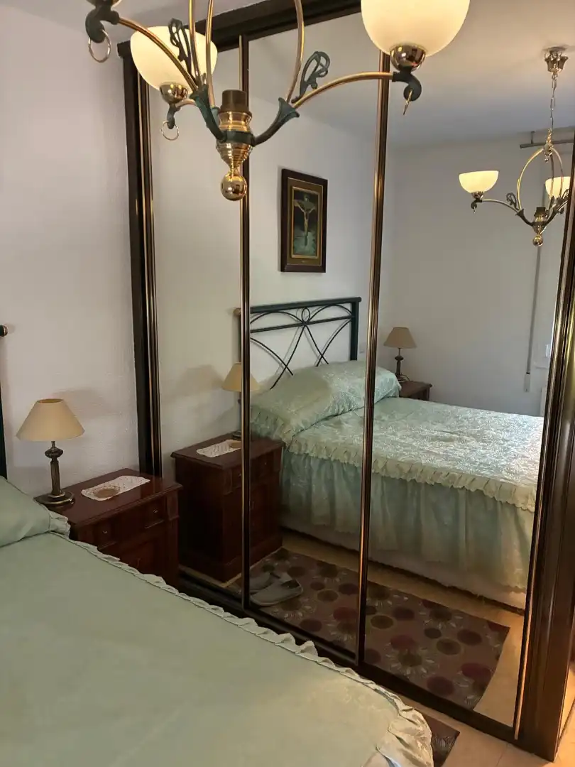Bedroom of Flat for sale in Aranjuez  with Air Conditioner, Heating and Storage room