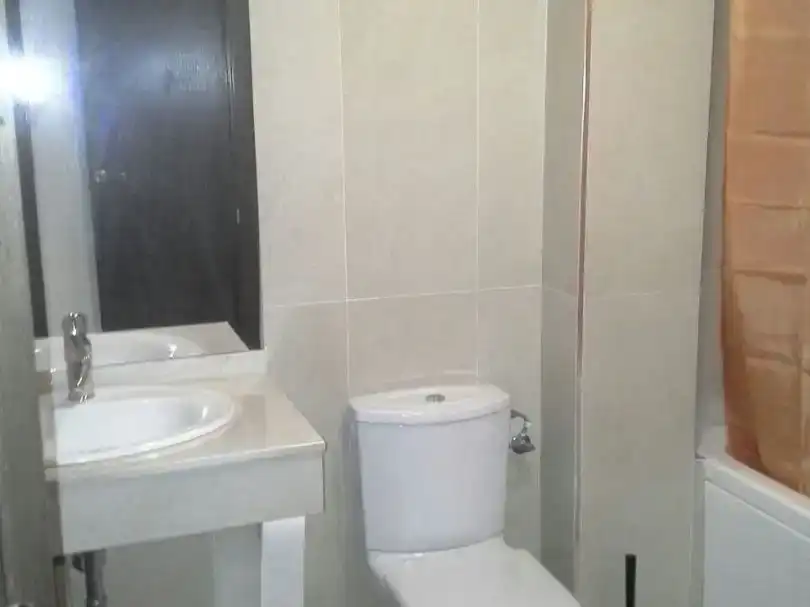 Badezimmer von Wohnung zur Miete in  Murcia Capital mit Schwimmbad