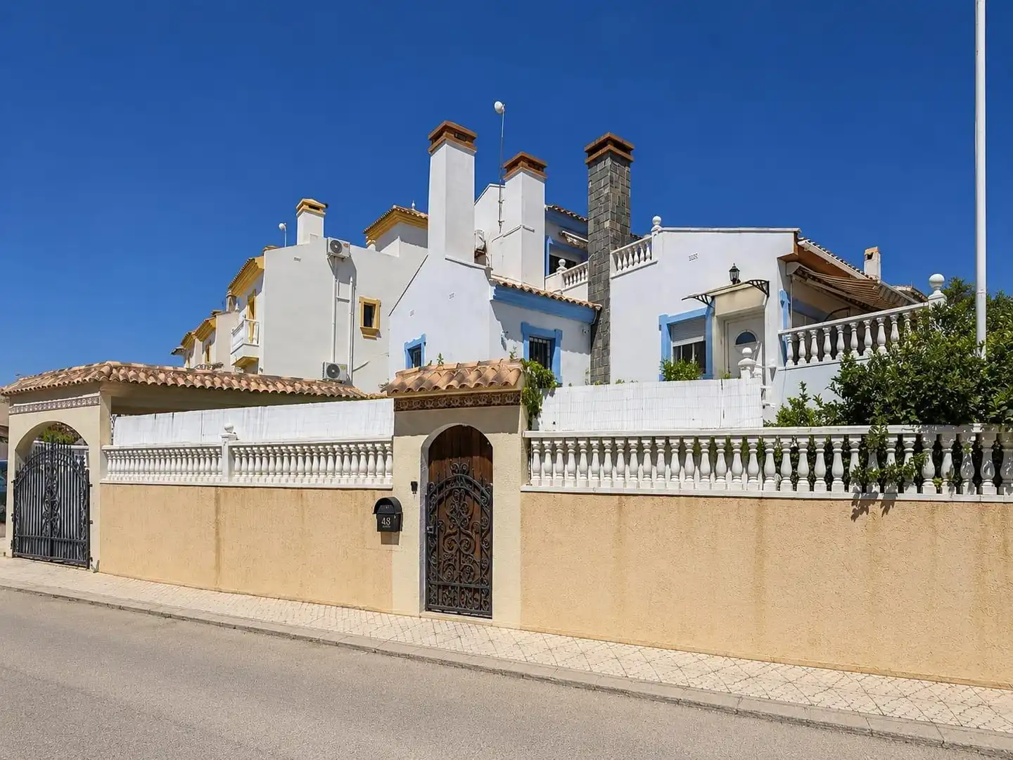 Villa mit Pool zum Verkauf in CALA CAPITAN-CABO ROIG, imagen 27