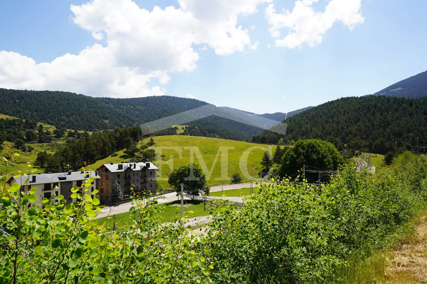 Wohnbaugrundstück zum Verkauf in Avinguda de la Molina 169