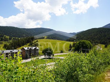 Wohnbaugrundstück zum Verkauf in Avinguda de la Molina 169