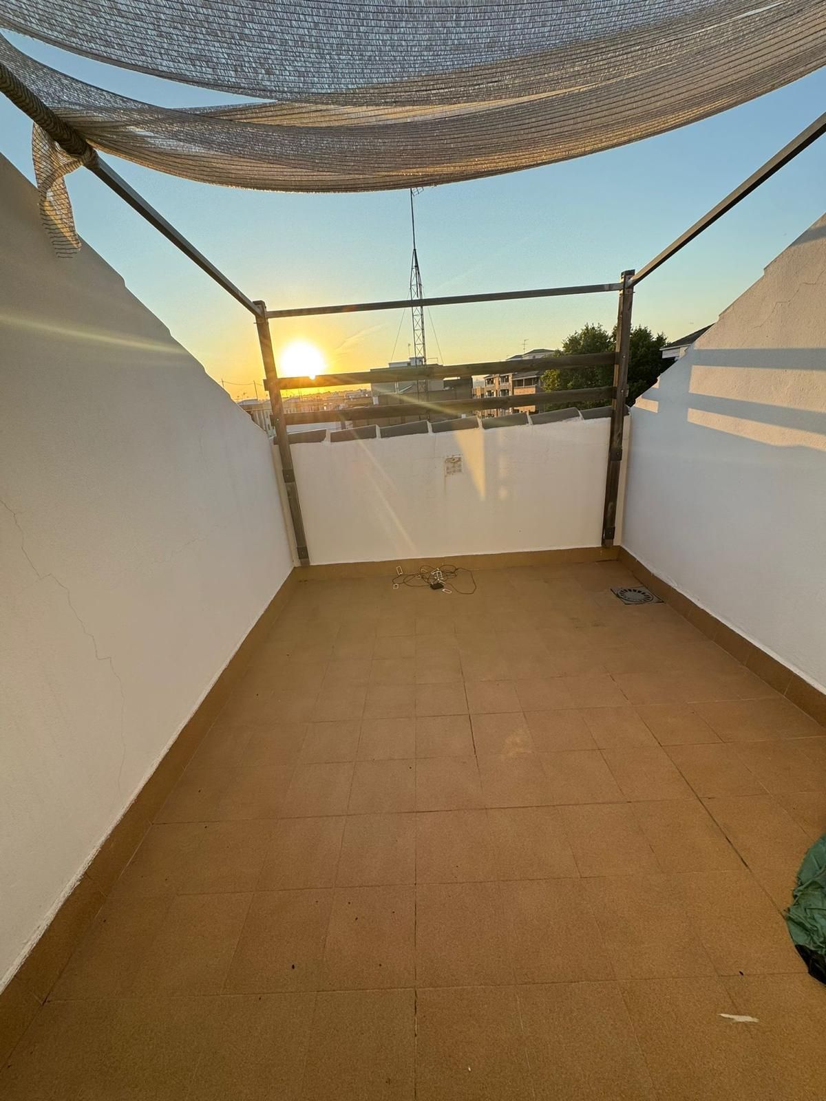 Terraza de Dúplex en venta en Alcàsser