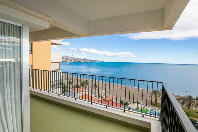 Piso en Venta en La Malagueta - Monte Sancha